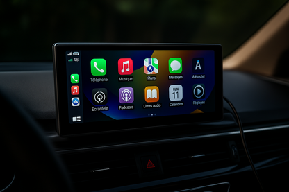 Ecran Car Play & Android Auto